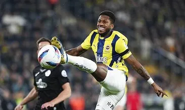 Fenerbahçe’ye kötü haber! Fred ve Osayi...