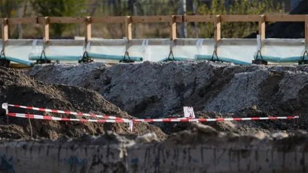 SON DAKİKA... Yarım tonluk bomba bulundu! Berlin boşaltılıyor