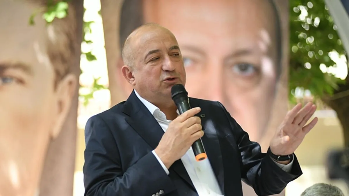 AK Partili Gider: Özgür Özel siyasete de, CHP’ye de, Türkiye’ye de yakışmıyor AK Partili Gider: Özgür Özel siyasete de, CHP’ye de, Türkiye’ye de yakışmıyor