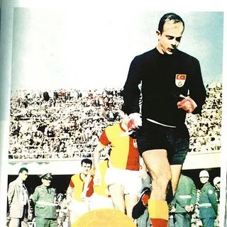 Galatasaray, Turgay Şeren'i andı