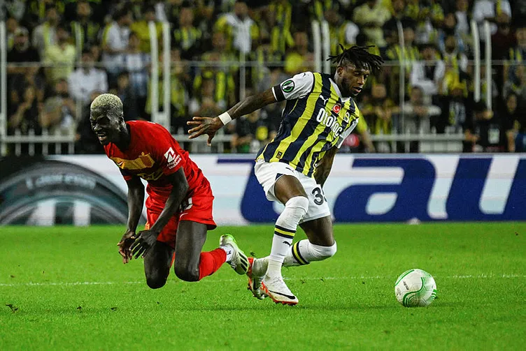 Son dakika haberi: Galatasaray, Fenerbahçe maçında onu izledi! Cimbom'dan flaş transfer hamlesi...