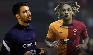 Son dakika: Sacha Boey’in hayali gerçekleşiyor! Galatasaray’da Leo Dubois’yı yedek bırakmıştı...