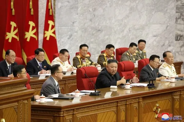 Kuzey Kore lideri Kim Jong-un: Zorlukların üstesinden geleceğiz