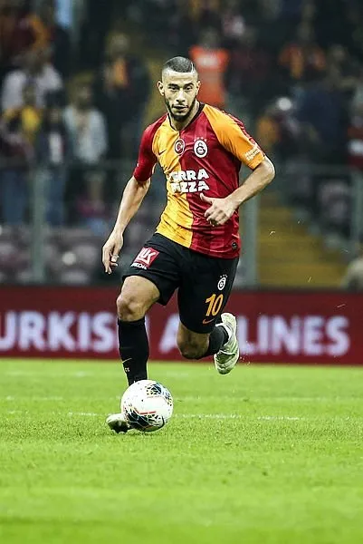 Bülent Timurlenk, Galatasaray - Demir Grup Sivasspor maçını yorumladı