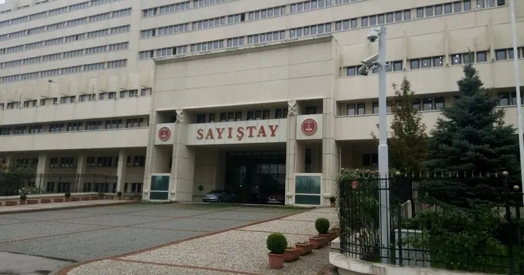 Sayıştay Başsavcılığı’na yeni isim