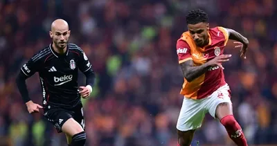 Dolmabahçe’de dev derbi: Beşiktaş ile Galatasaray kozlarını paylaşacak! İşte tüm detaylar...