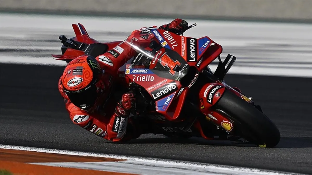 MotoGP’de Katar Grand Prix’si kasım ayına ertelendi MotoGP’de Katar Grand Prix’si kasım ayına ertelendi