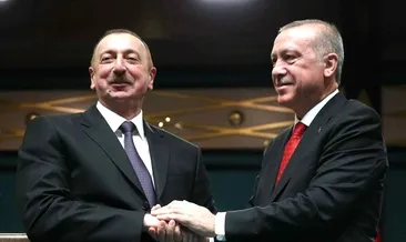 Başkan Erdoğan’dan Laçın tebriği