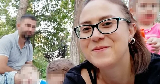 Denizli'de kadın cinayeti: Hemşire eşini çocuklarının gözü önünde katletti