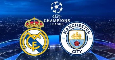 REAL MADRİD MANCHESTER CİTY MAÇI CANLI İZLE | Exxen ekranı ile Real Madrid Manchester City maçı canlı yayın izle linki