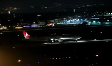 THY’nin Singapur uçuşu ile Atatürk Havalimanı’nda bir dönem sona erdi