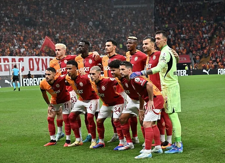 Osimhen ile Abdülkerim arasında ilginç diyalog! Galatasaray-Rizespor maçında gol sonrası...