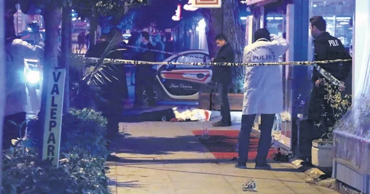 Vale dehşet saçtı