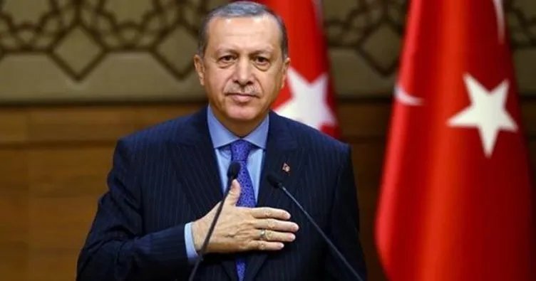 Erdoğan’dan başpehlivan Balaban’a tebrik