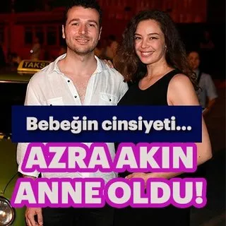 Azra Akın-Atakan Koru çiftinin bebekleri dünyaya geldi