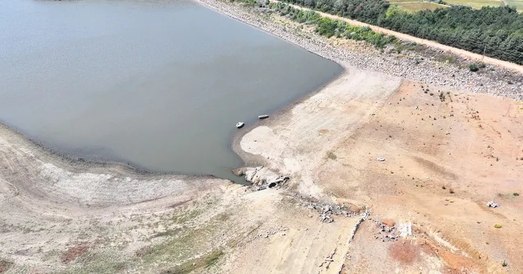 Altınyazı Barajı imdada yetişti