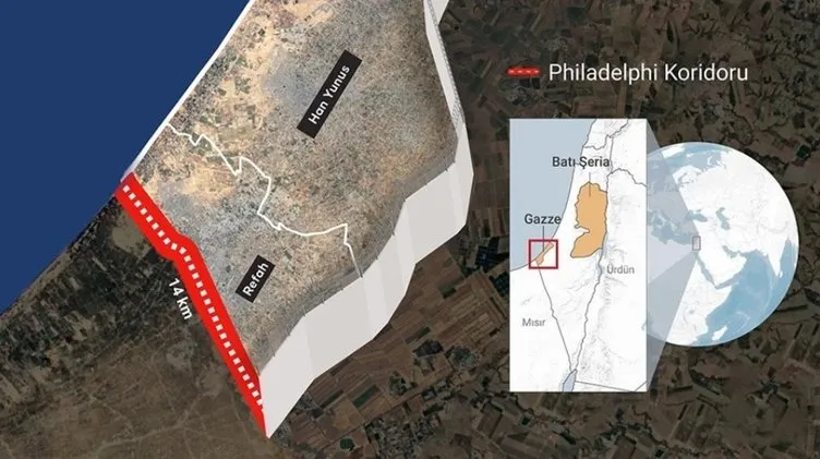 Soykırım ortağı ABD İsrail’e arka çıktı: İşgale yeni kılıf!