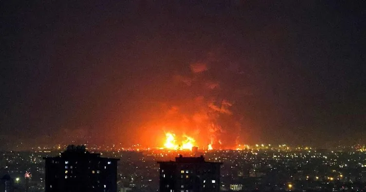 ABD’den İran’a yeni saldırı