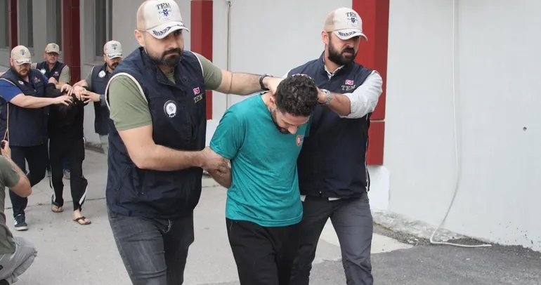 Adana’da DEAŞ operasyonu! 6 tutuklama