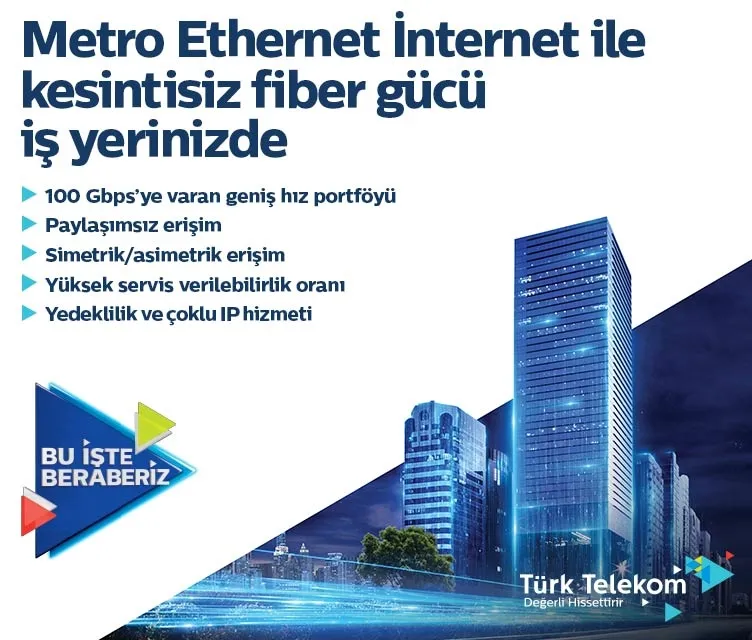 Türk Telekom // İLAN