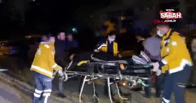 Adana’da alacak-verecek kavgası kanlı bitti: 4 yaralı | Video