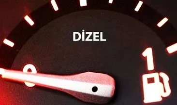Dizelin fişini çektiler