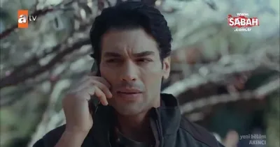 Akıncı 3. bölüm... Doğum gününde polis baskını! | Video