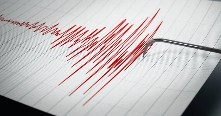 SON DAKİKA: Antalya’da korkutan deprem! Antalya Kaş’ta 4.4. şiddetinde deprem oldu!
