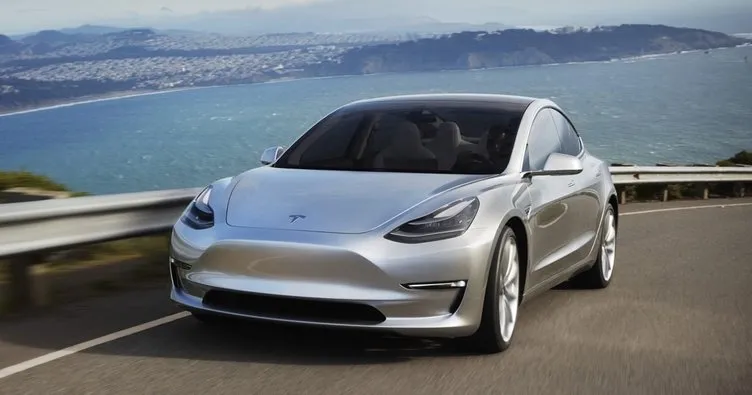 Bu otomobili hackleyen Tesla Model 3 sahibi olacak!