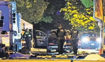 Kanada’da festival kâbusa döndü