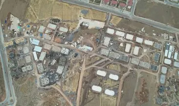 Elazığ’da 2 bin 500 deprem konutunun inşası sürüyor