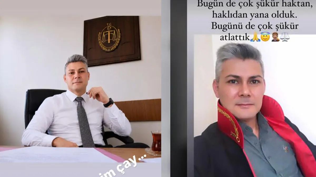 Sahte Hakim Çetesine Yönelik Operasyonun Perde Arkası: Evinden Servet Çıktı, Eşi Bile Aldatılmış!