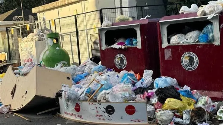 SON DAKİKA | CHP’nin yönettiği Kartal’da çöp dağları yükseliyor! Toplanmayan atıklar için her gün 1 milyon TL ödüyor