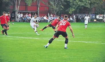 Ankaragücü Gençler’i kolay geçti