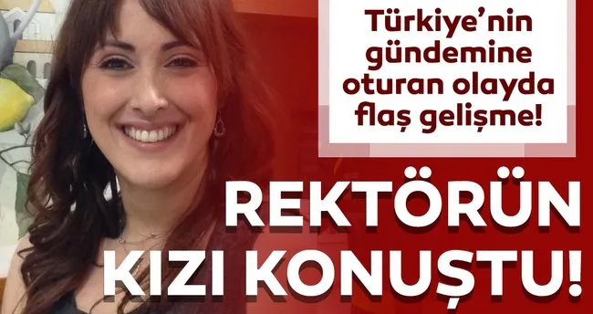 Turkiye Nin Konustugu Olayda Son Dakika Haberi Koc Universitesi Ndeki Santajin Detaylari Ortaya Cikti Son Dakika Haberler