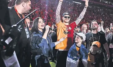 ‘İcardi’nin kalbimdeki yeri ayrı’