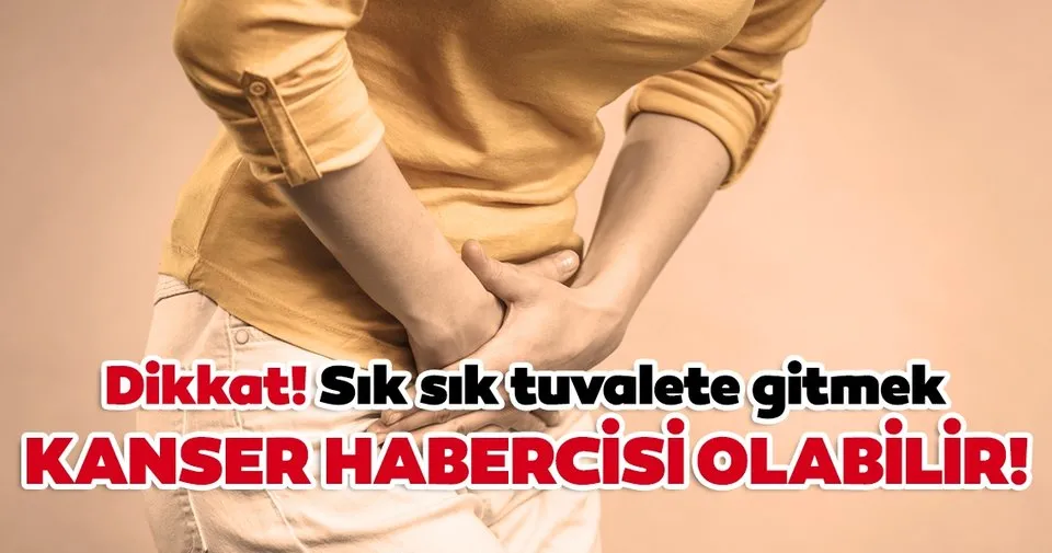 Dikkat Sik Tuvalete Gitmek Kanser Habercisi Olabilir Son Dakika Haberler