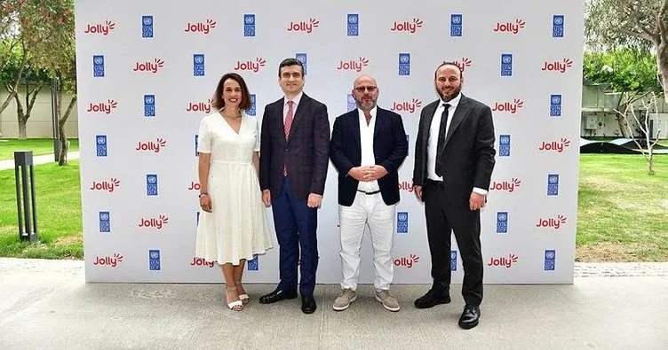 Jolly sorumlu turist yetiştirecek