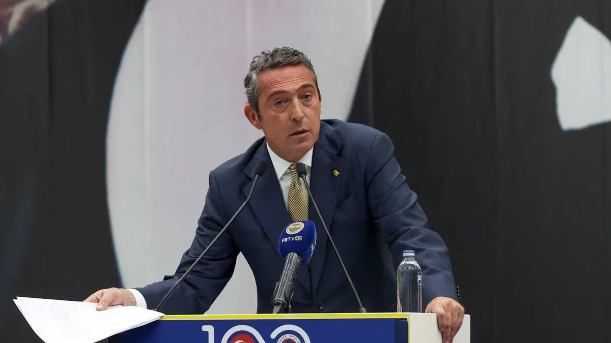 Fenerbahçe'de...                    </div>
                    <div class=