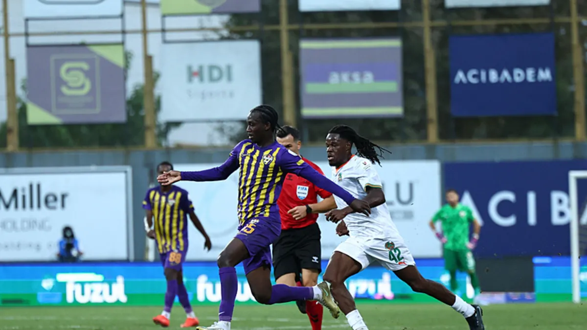Eyüpspor, Alanyaspor'u son nefeste devirdi!