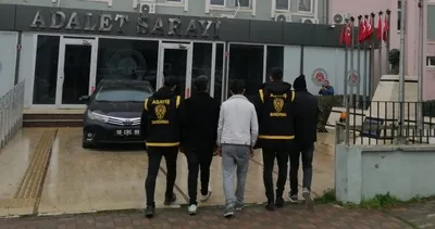 Dolandırıcı çift polise takıldı