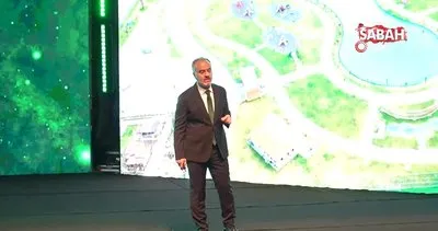 Başkan Aktaş’tan 3.5 milyon metrekare yeni yeşil alan sözü | Video