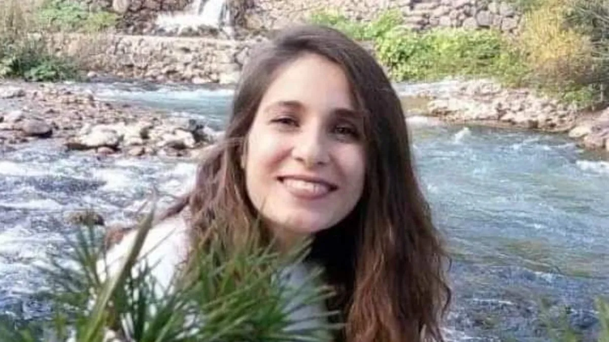 SON DAKİKA | Gülistan Doku’nun son mesajı ortaya çıktı! Eski sevgilisi Zeinal’ın ifadesine SABAH ulaştı – Galeri SON DAKİKA | Gülistan Doku’nun son mesajı ortaya çıktı! Eski sevgilisi Zeinal’ın ifadesine SABAH ulaştı – Galeri