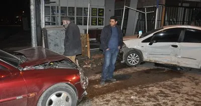 Bursa’da zincirleme kaza: 3 yaralı!