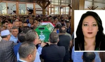 Avukat Belen’i öldüren katil sevgilisinin cezası hukuka uygun buldu #ankara