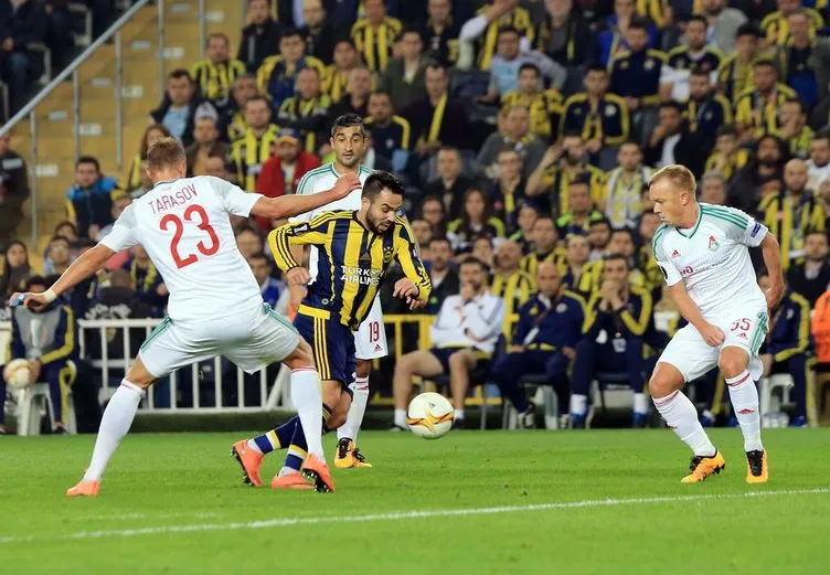 Fenerbahçe’ye şok yasak