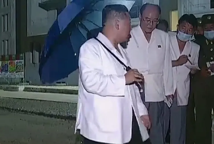 Kim Jong-un'un kilo verme sebebi belli oldu! Televizyonda yayınladılar
