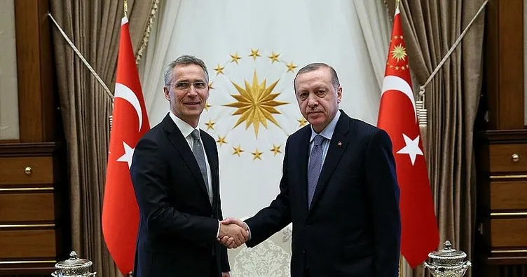 NATO Genel Sekreteri Stoltenberg’den Başkan Erdoğan’a İsveç teşekkürü: Dört gözle bekliyorum!