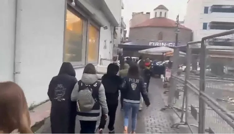 Diyarbakır’da fuhuş operasyonu! İşte çeteyi çökerten o şifreli konuşma: Kısa mı uzun mu kalacaksın?