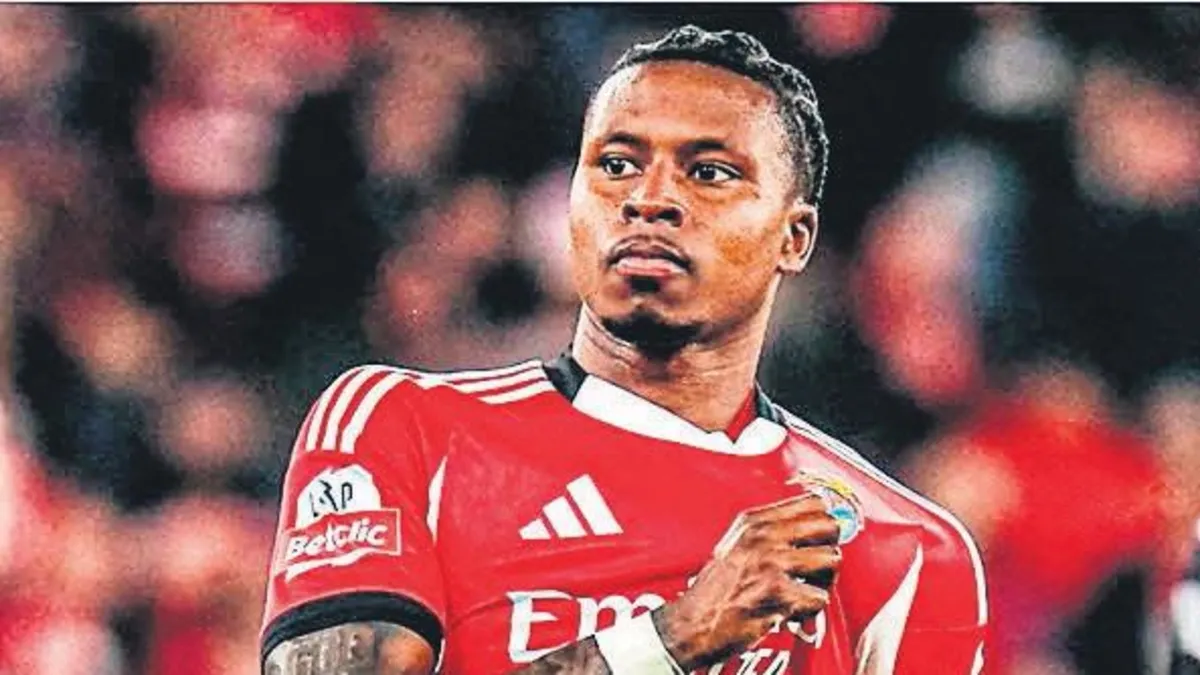 Trabzon ile Benfica arasında dev pazarlık